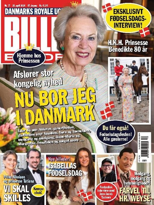 Title details for BILLED-BLADET by Aller Media A/S - Available